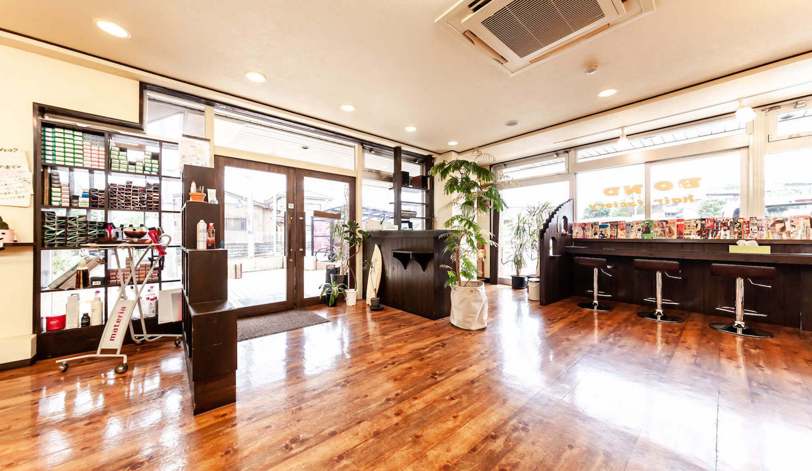店内風景2