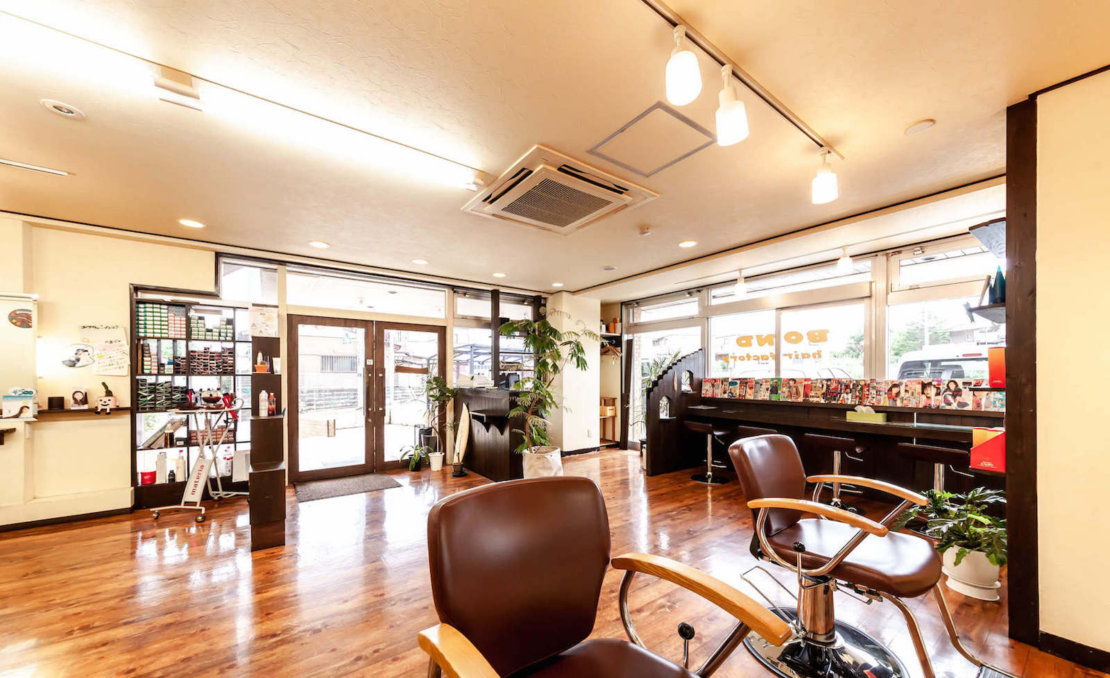 店内風景3